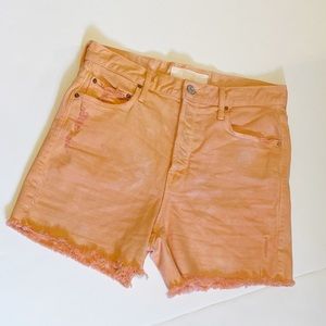 MOTHER The Improper Short Fray